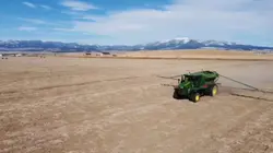 Tractor sound