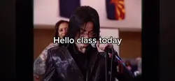 New student