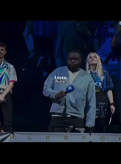Leven aura farming 