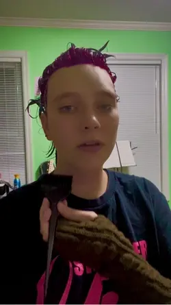 hair transition