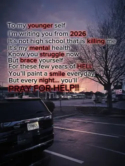 Letter from 2026