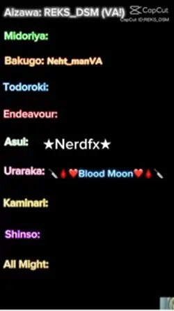 I joined