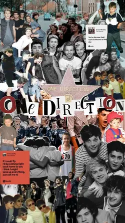 ONE DIRECTION
