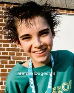 2-3 year in Dagestan