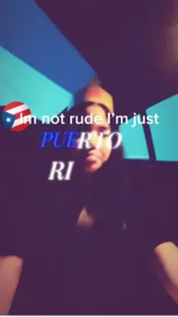 Puerto Rican clocked