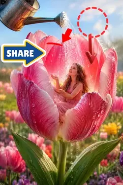 Flower girl