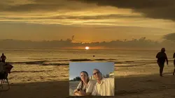 Trader en el mar