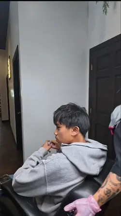 16 guard haircut 
