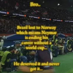 Neymar Deserved Bett