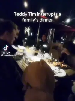 Teddy Tim 😔✌️