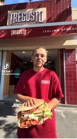 Tregusto promo