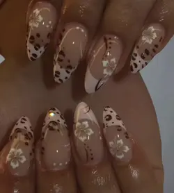 Your bd your nails 