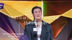 Hybe groups
