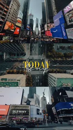 today story