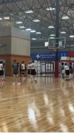 Basketball edit