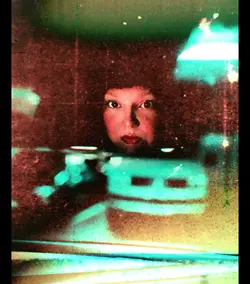 look in the mirror 