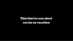 Hint 3…