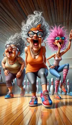 Abuelitas reparteras