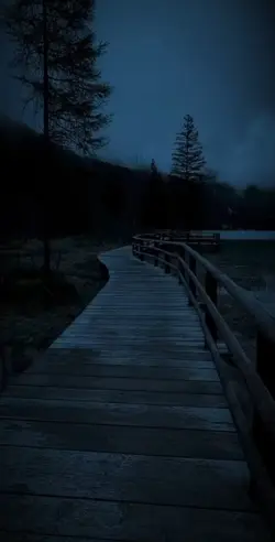 Sad aesthetic