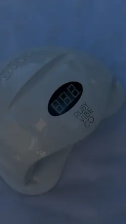 Nail lamp upgrade 💅🥰