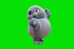 Cute Chubby Dance