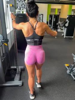 She Got Stronger