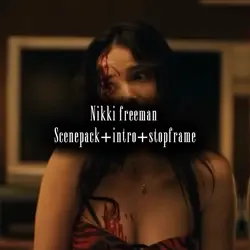 Nikki Freeman scp