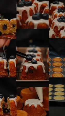 Dessert time