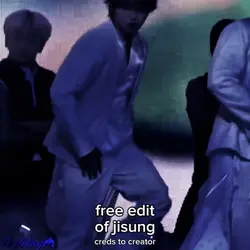 free edit of jisung