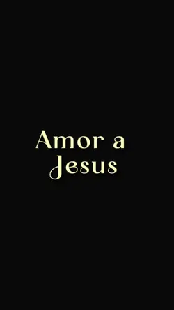 Amor anJesus