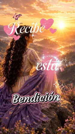 Bendiciones para ti 