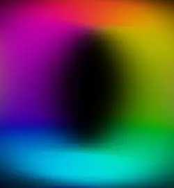 color wheel trend