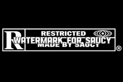 Watermark for saucy