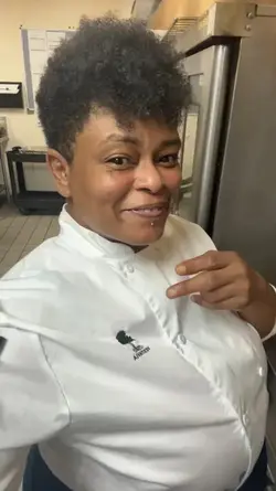 Chef vibes 