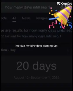 Bday