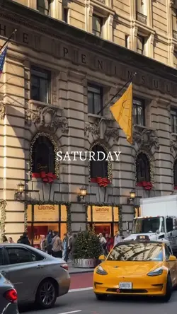 Saturday 