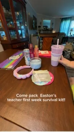 Teacher survival