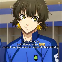 aw birthday boys!!