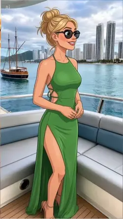 Un dia de barco