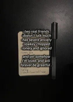 forever greatful