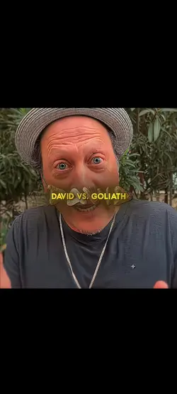 David vs. Goliath
