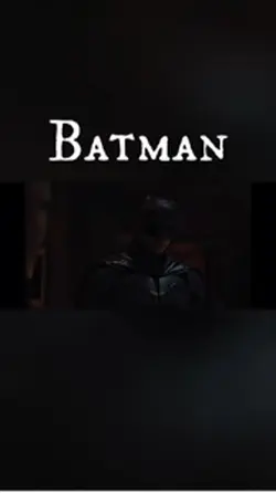 Batman
