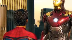 Iron man edit