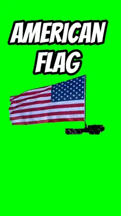 American Flag 