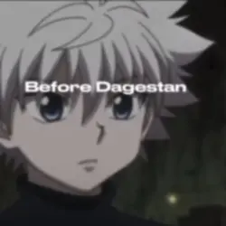 Dagestan edit trend