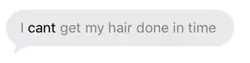 Text messages