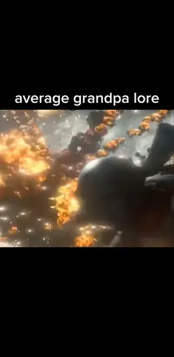 grandparent lore