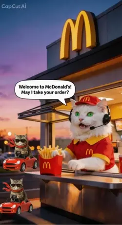 The New Employee 🐈 