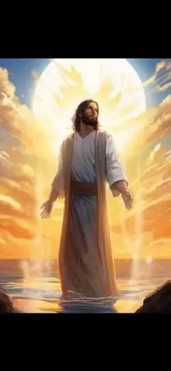 JESUS IS KING