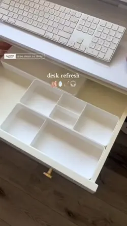 Desk restock